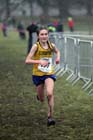 No 177 under-15 girls Northern Cross Country Champs, Knowsley Safari Park. Photo: David T. Hewitson/Sports for All Pics